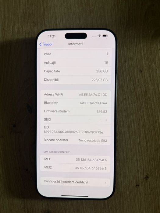 iPhone 16 Pro Max