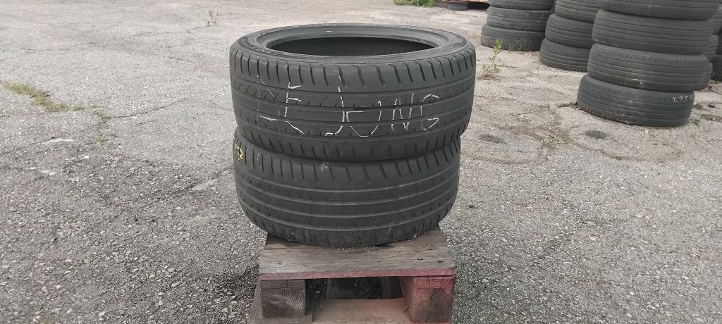 Гуми 225 45 17 Maxtrek Maximus 2 броя . Нов внос. Не са нови!
