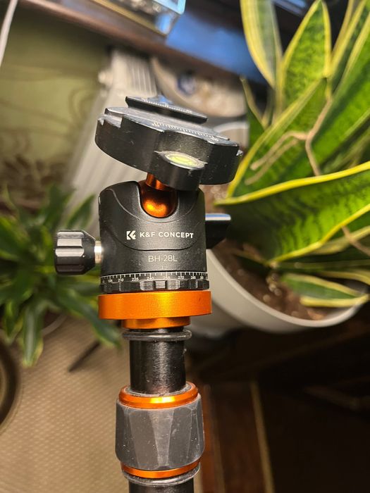 Trepied K&F Concept K254A3 – aproape nou