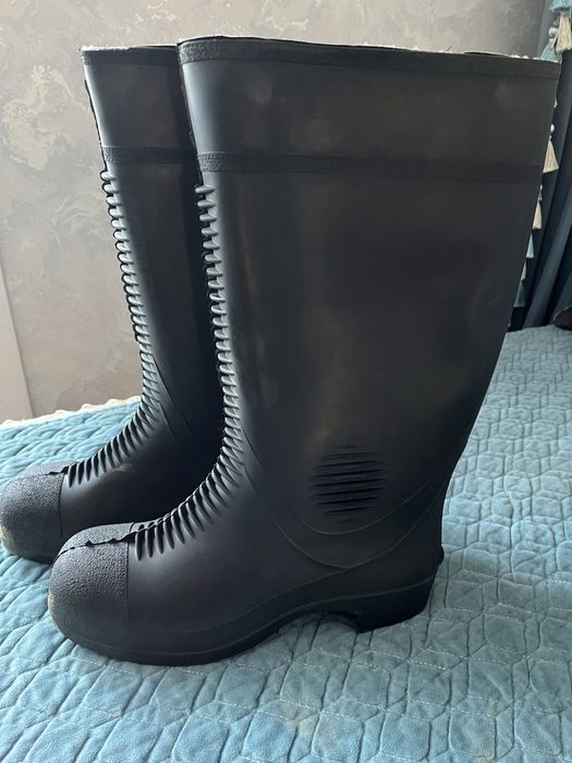 Шахтерские сапоги