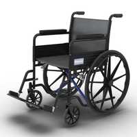 Инвалидные коляски Инвалидная коляска Ногиронлар аравачаси 16