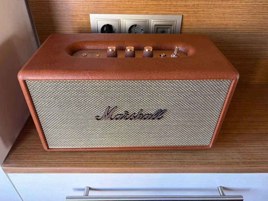 Marshall Stanmore III Bluetooth колонка
