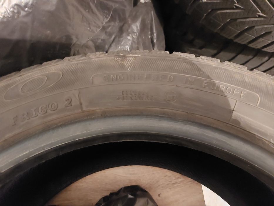 Зимни гуми 205 55 16