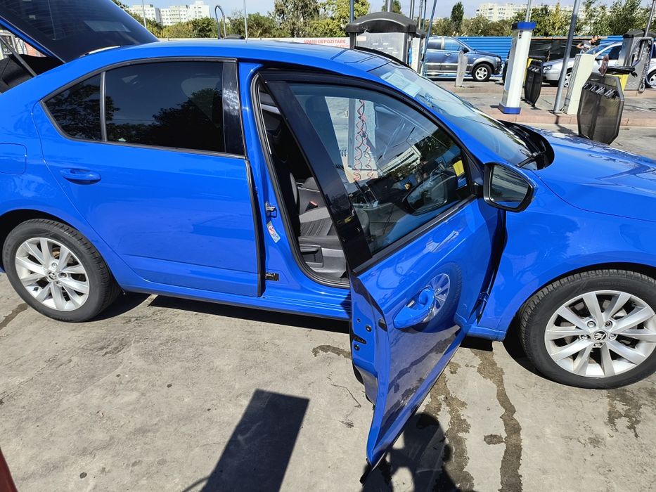 Se vinde Skoda Octavia 3