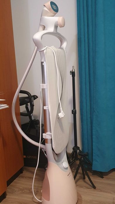 Aparat de calcat Philips, aproape NOU