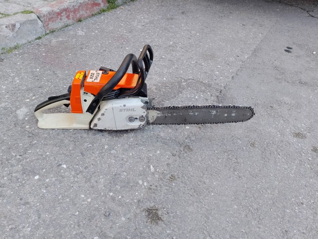 Бензинова резачка Stihl 026