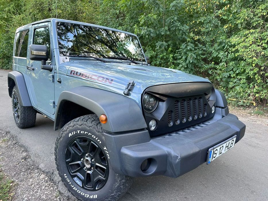 Jeep Wrangler Unic proprietar