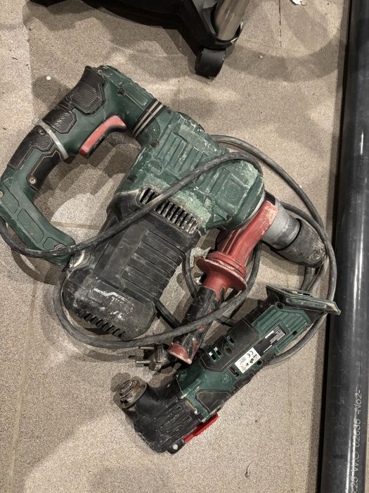 Scule parkside defecte