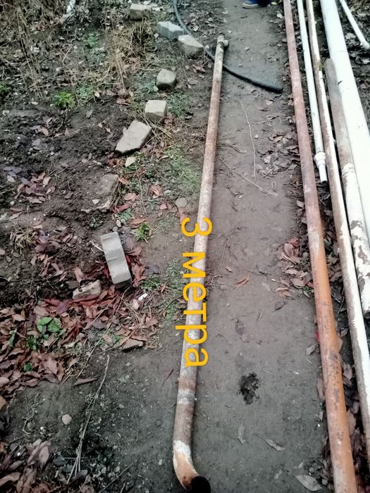 Продам трубы б/у