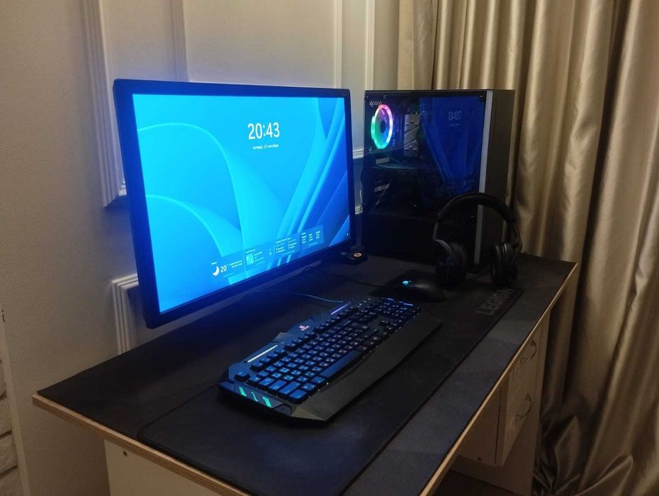 Монитор для цветокоррекции BENQ PD2700Q (2560 x 1440)