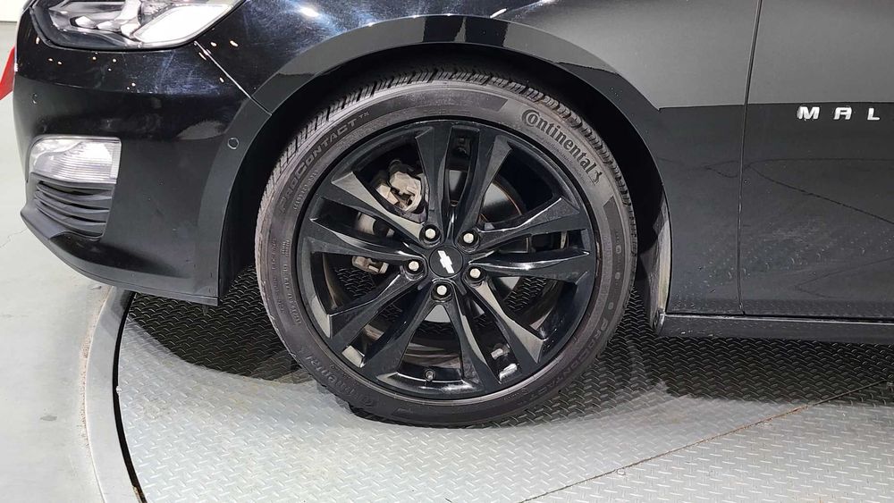 Chevrolet Malibu 2.0 Turbo Perfect Black