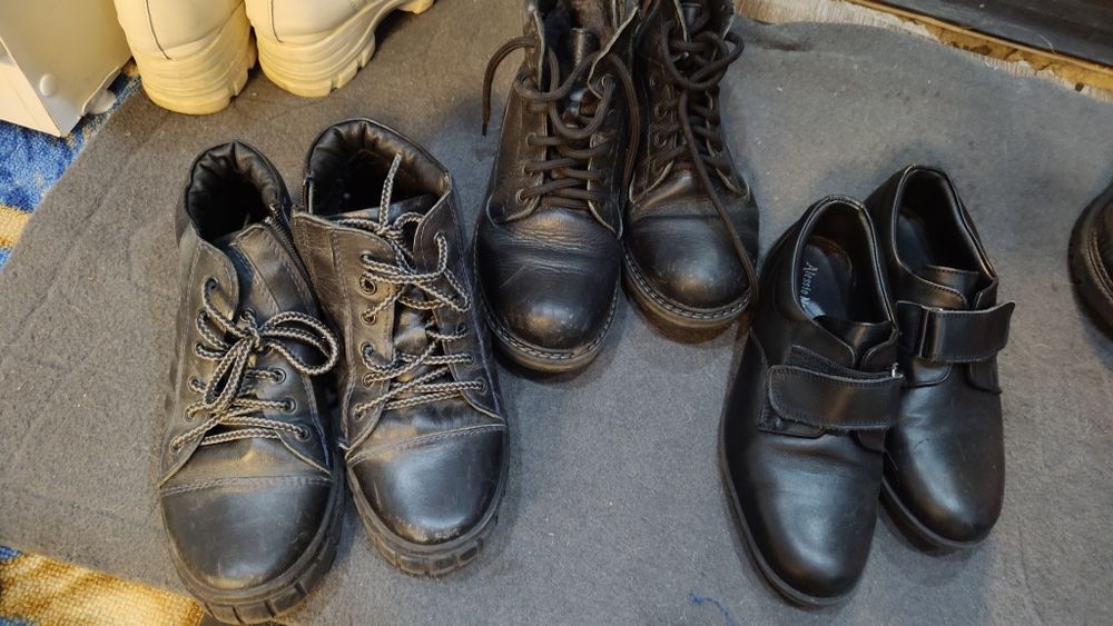 Обувь на мальчика