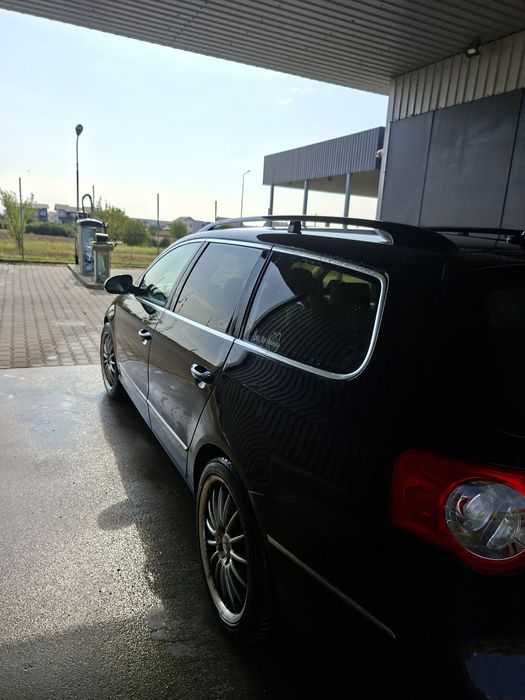Passat break an 2005