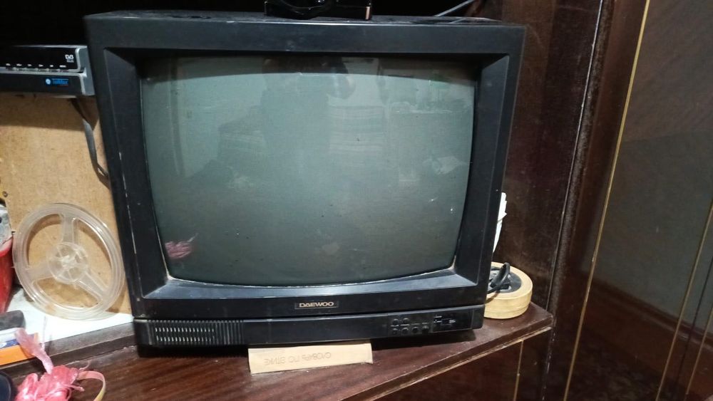 Телевизор б/у рабочий