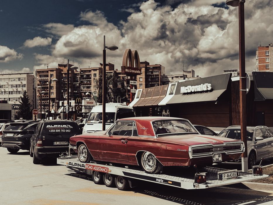 Пътна помощ Русе, България и Европа