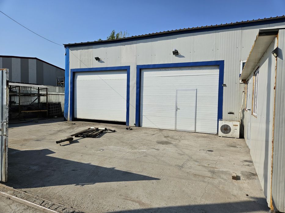 Hala de inchiriat (sos de centura popesti leordeni jud ilfov)