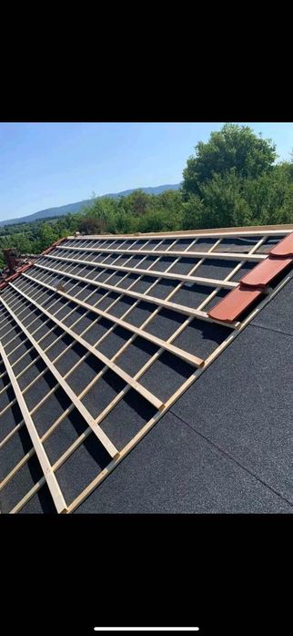 Ремонти на покриви