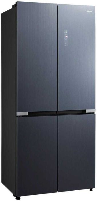 Френски хладилник MIDEA MDRM706BIE70