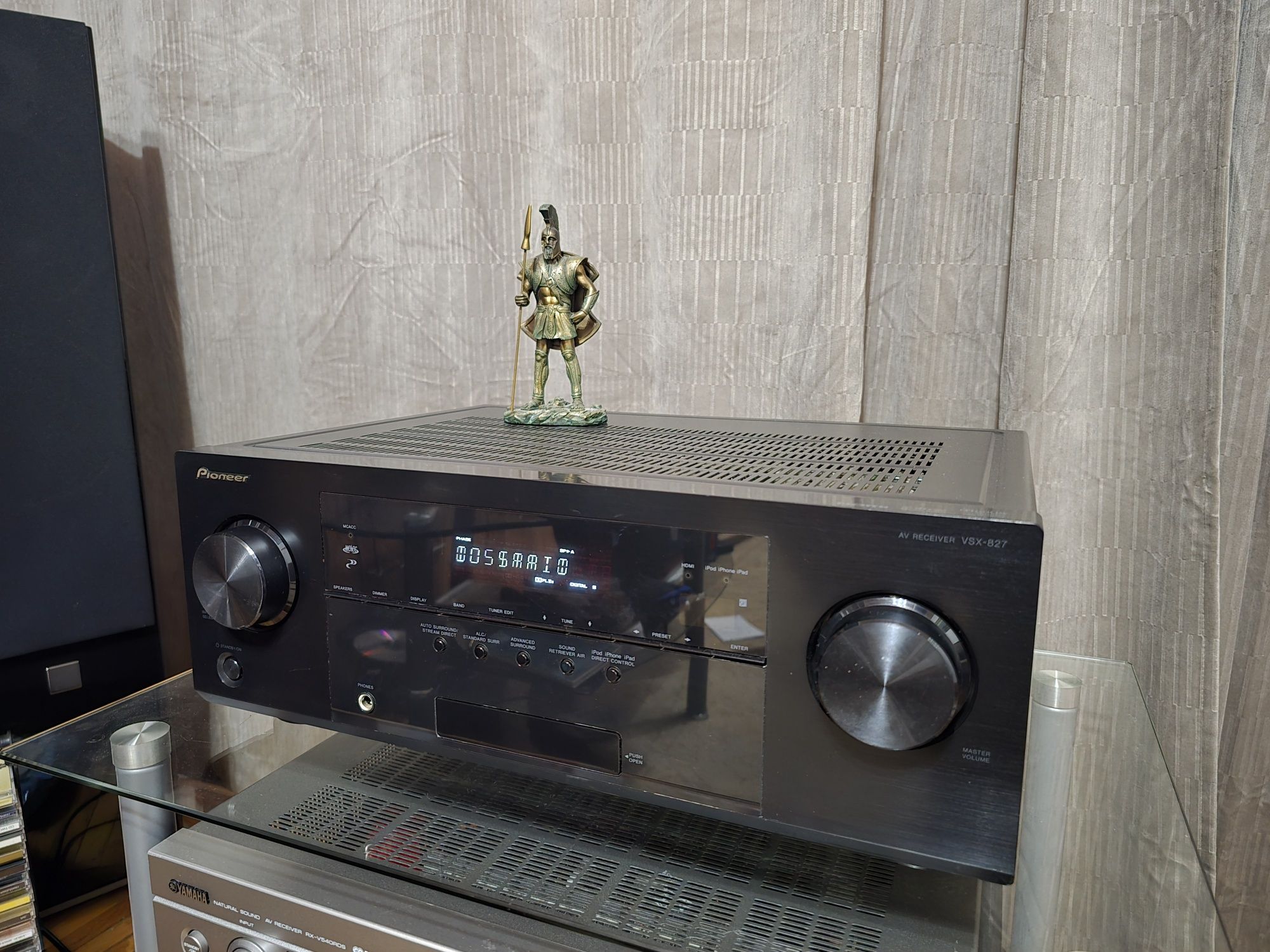 Amplificator/130 Wati RMS 7.1 / Pioneer VSX-827-K