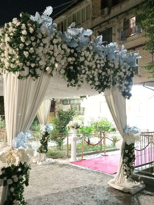 Ofarmleniya/Tóy decoratsiyasi
