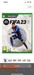 FIFA23 nou pentru xbox serie x