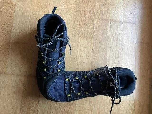 Salomon Daintree Ghete Barbati 45/ Noi