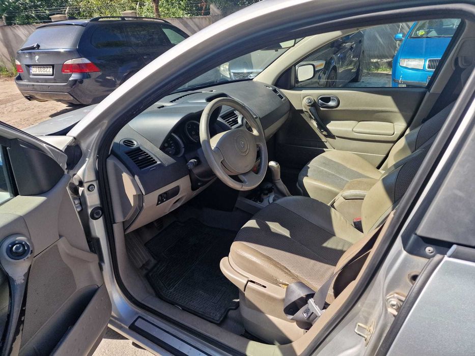 Renault Megane Limuzina