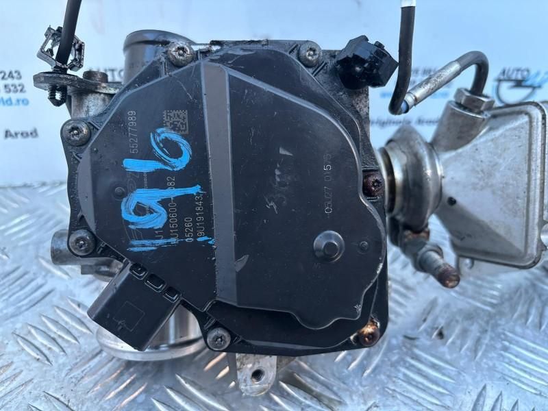 EGR Fiat Fiorino 225 1.3 CDTI B13DTE; B13DTC; B13DTN; B13DTR