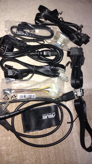 Кабели за компютър комплект