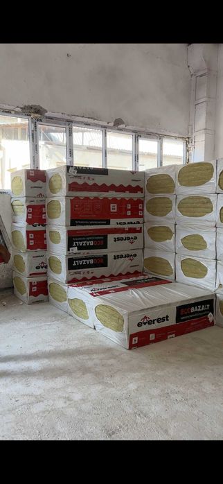 ECOBAZALT иссиқлик ва овоздан ишончли ҳимоя