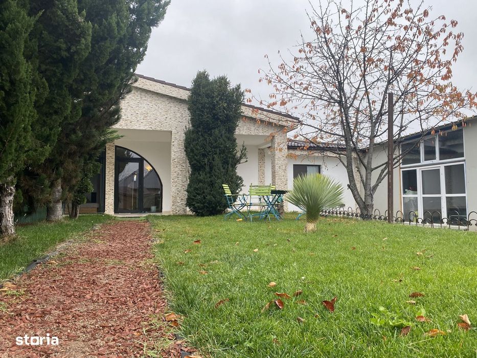 Casa de vis cu piscina- Valea Voievozilor, Dâmbovița!