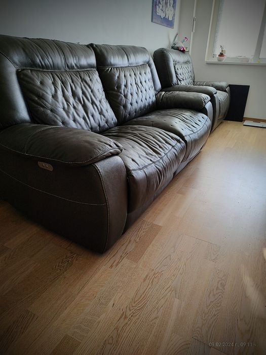 Ел. Диван и фотьойл