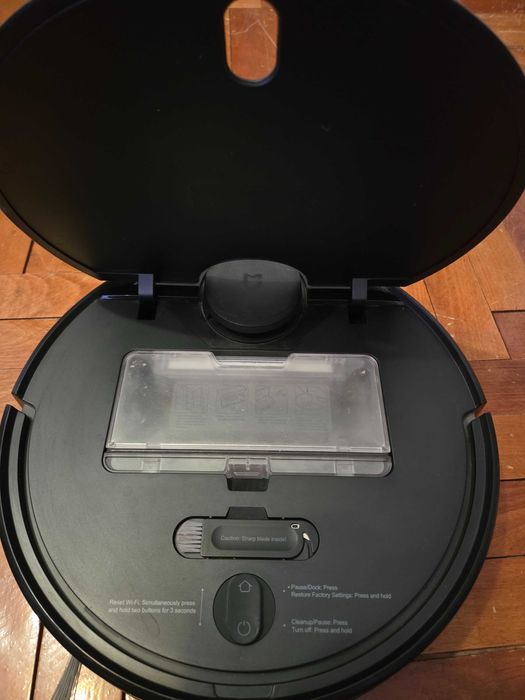 Прахосмукачка робот Xiaomi Mi Robot Vacuum Mop Pro