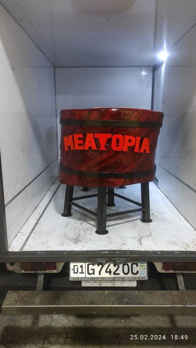 Кунда кассобларга заказга чинор