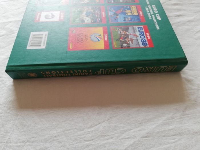 Album EURO CUP 1980-2020