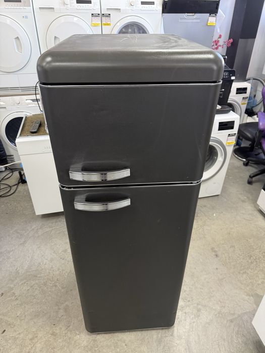 Ретро Хладилник и фризер  SCAN