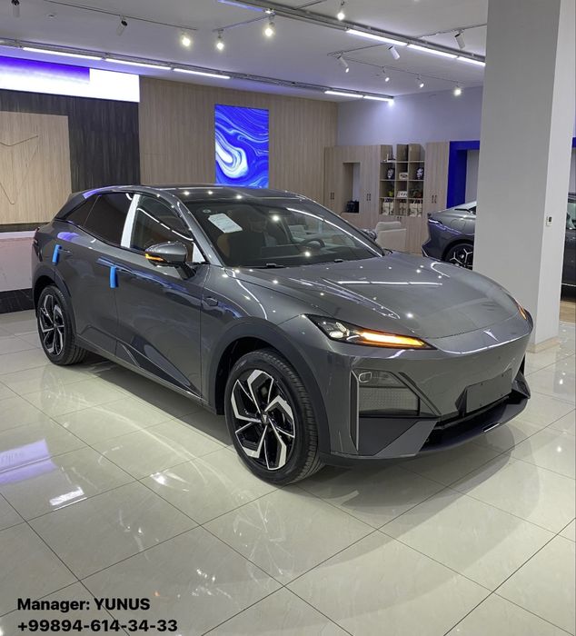 Changan Deepal S07 215MAX Gibrid Restaylin FUL 3yil kafolat+RUSFIKATSA