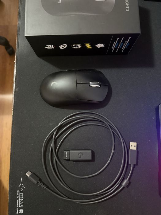 Logitech G Pro X Superlight 2