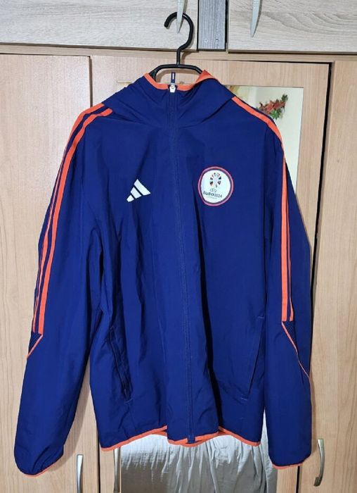 Оригинално горнище Adidas Germany Euro 2024