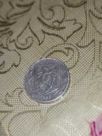Moneda 500lei Anul 1999 RARA