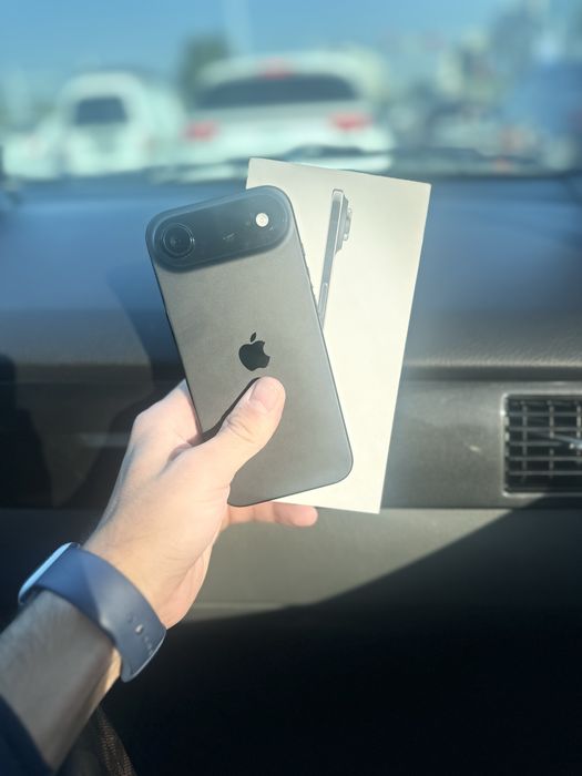 Iphone 17 air 256 gb