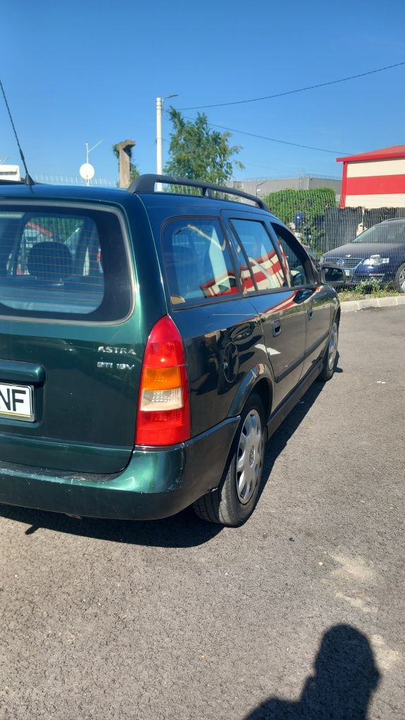 Opel astra brek proprietar