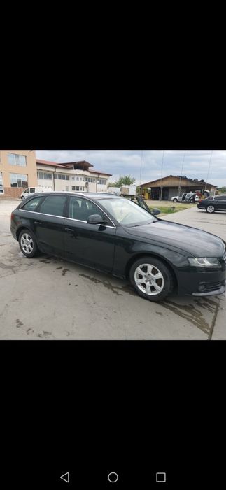 Audi a4 b8 2.0tdi