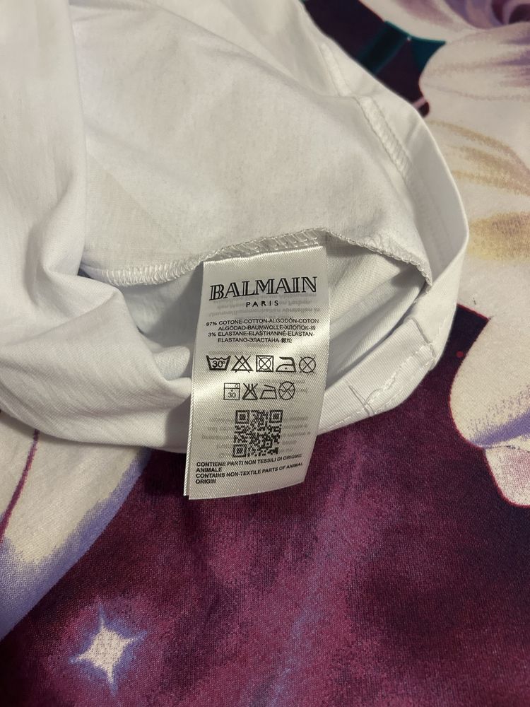 Tricou barbati Balmain