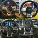 Капак за AMG волан W222W213C238C257W177W167X167C217C167C118W464
