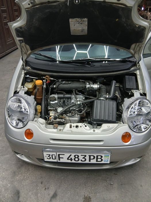 Matiz sotiladi best