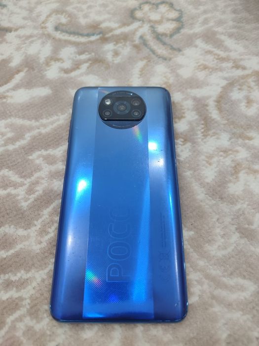 Poco x3 pro в отличном состоянии