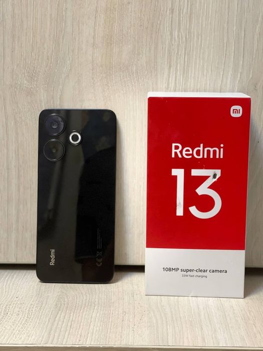 Редми ноте, 13 256гб