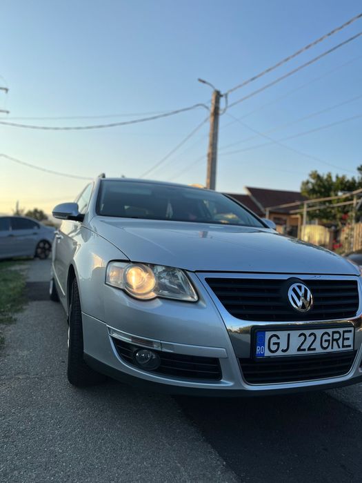 Passat b6 2.0 2007