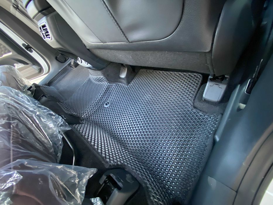 Eva полик / 3D коврики / Гарантия 1 год